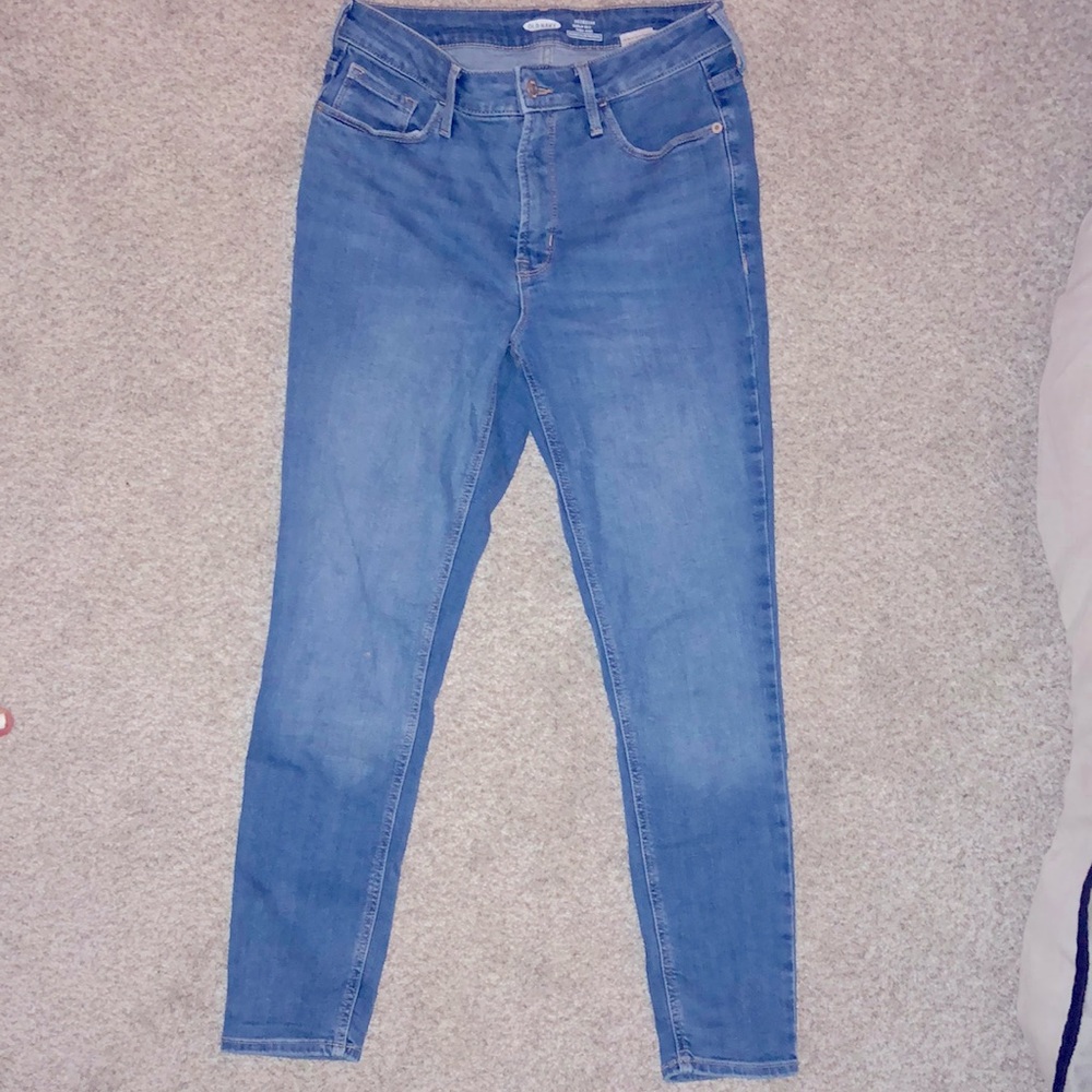Old Navy Rockstar Jeans Short